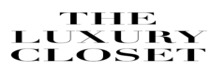 The Luxury Closet logo
